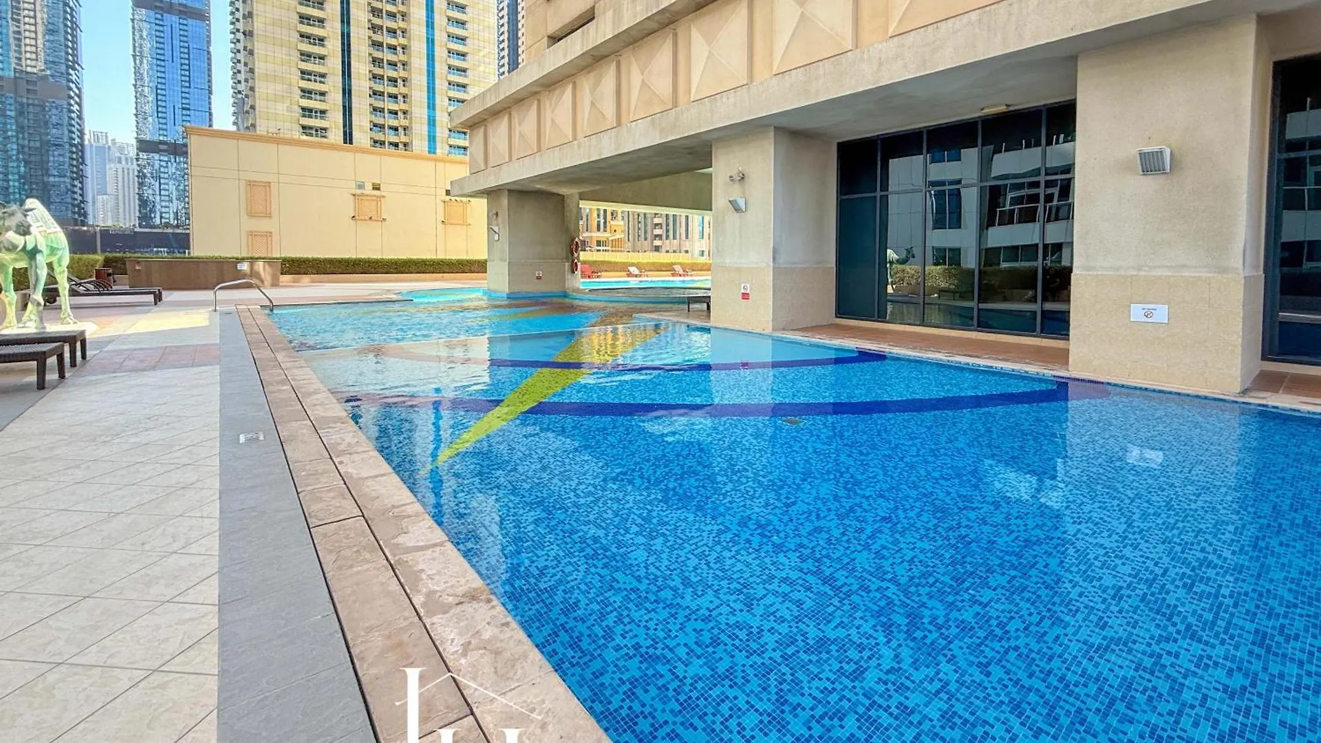 Lux The Al Seef Marina Suite 2 Dubai 0*,  Verenigde Arabische Emiraten