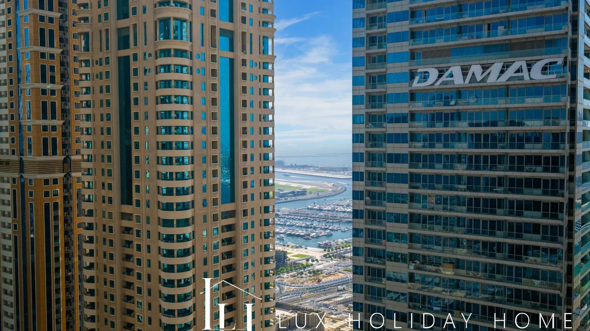 Lux The Al Seef Marina Suite 2 Dubai