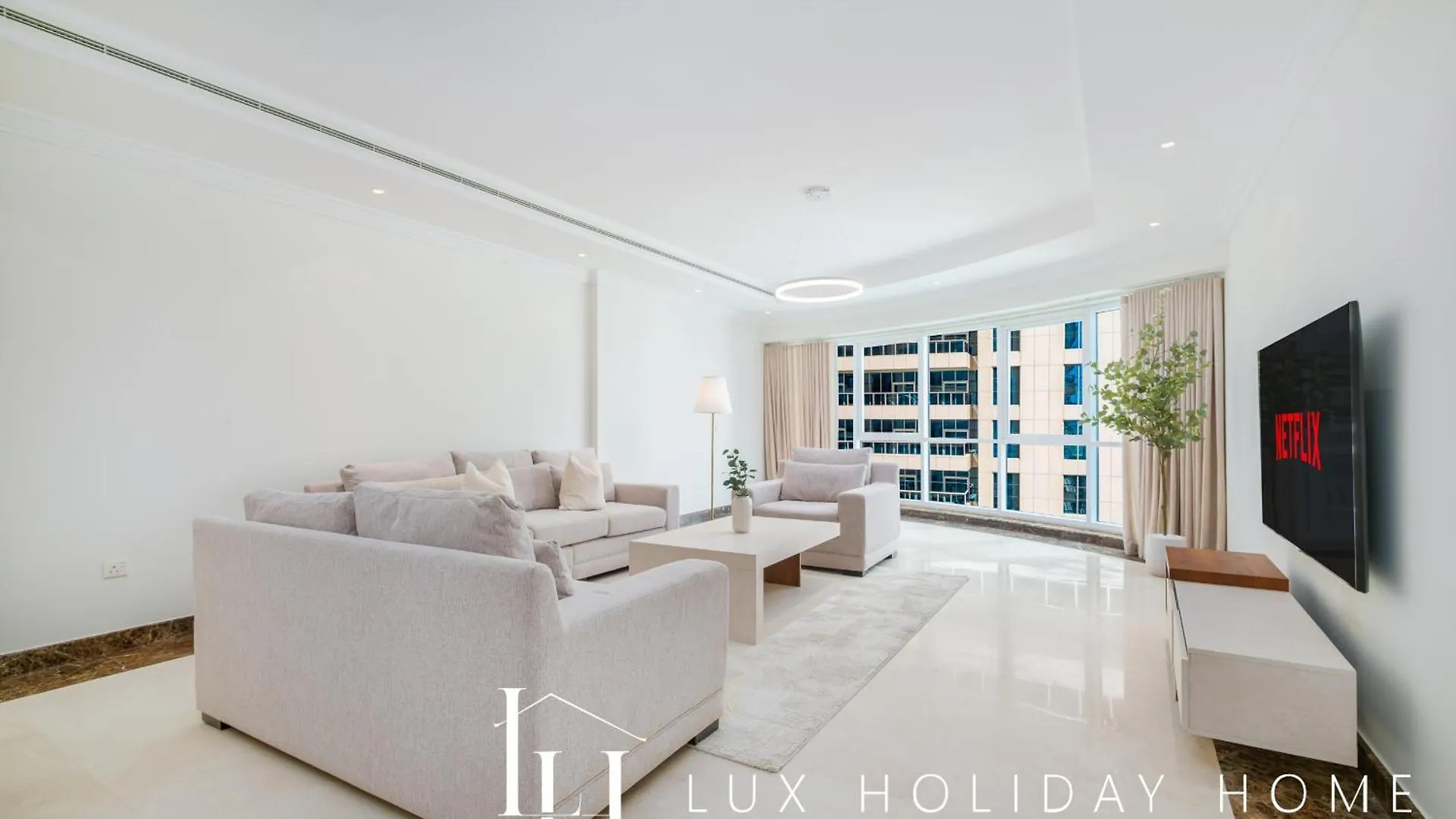 Appartement Lux The Al Seef Marina Suite 2 Dubai