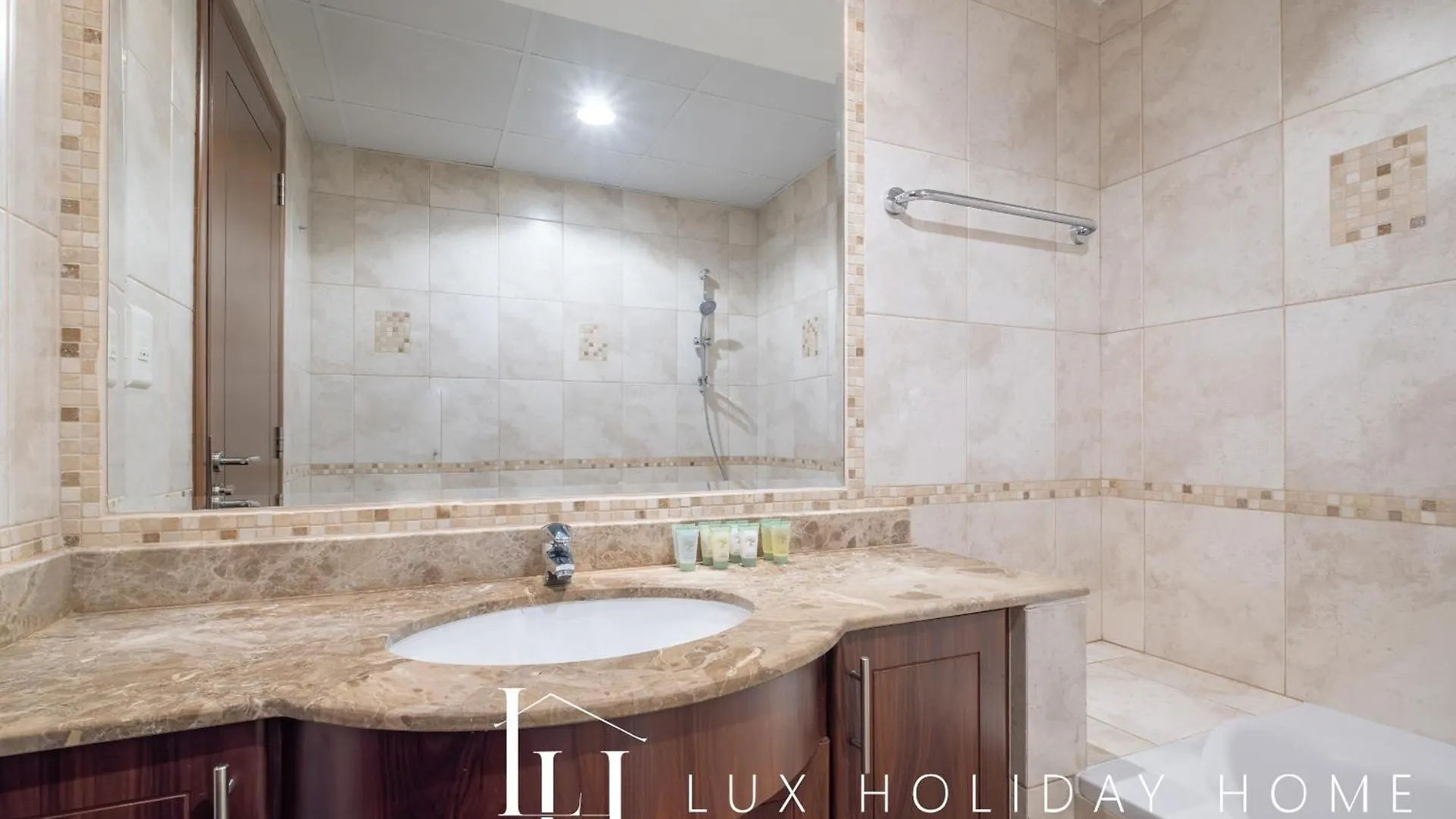 Appartement Lux The Al Seef Marina Suite 2 Dubai