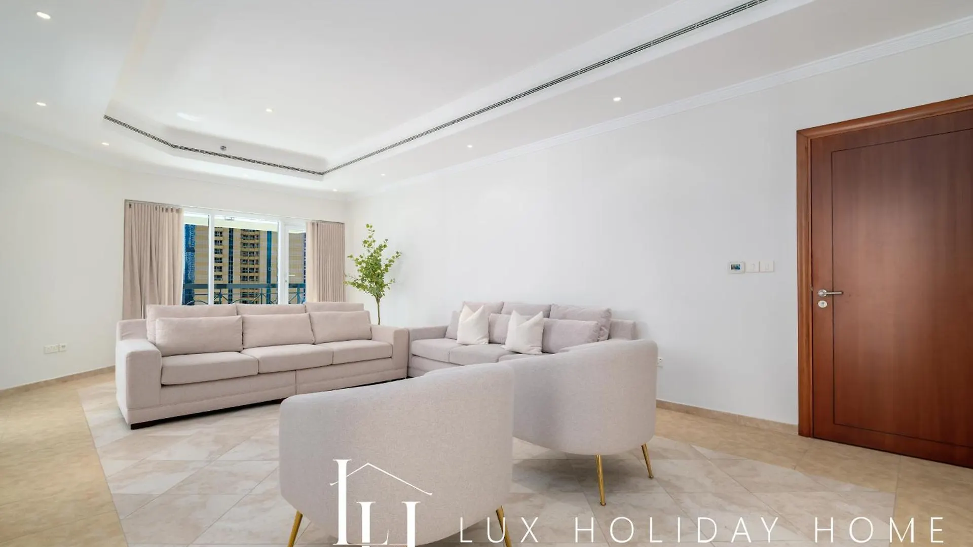 Lux The Al Seef Marina Suite 2 Dubai 0*,