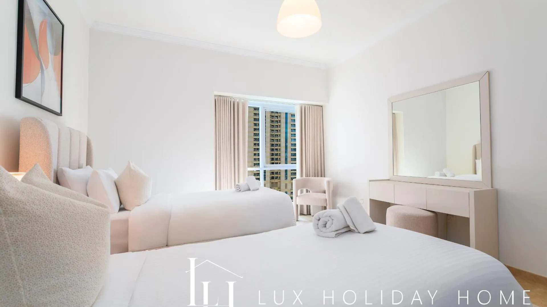 Lux The Al Seef Marina Suite 2 Dubai 0*,  Verenigde Arabische Emiraten