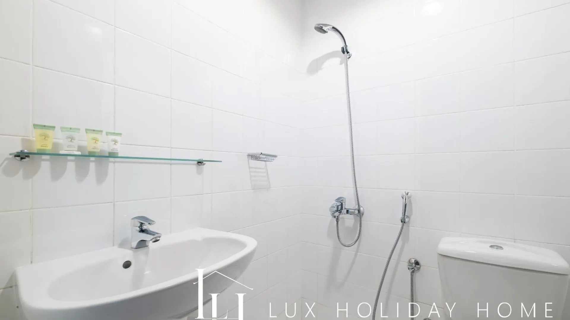 Lux The Al Seef Marina Suite 2 Dubai Appartement